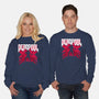 Deadpool Doomsday-Unisex-Crew Neck-Sweatshirt-rocketman_art