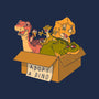 Adopt A Dinosaur-Unisex-Crew Neck-Sweatshirt-patrickgp