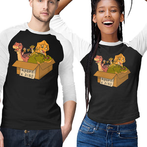 Adopt A Dinosaur