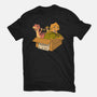 Adopt A Dinosaur-Mens-Heavyweight-Tee-patrickgp