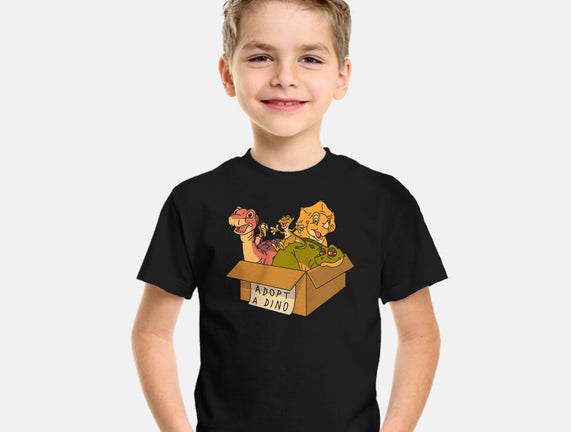 Adopt A Dinosaur