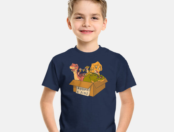 Adopt A Dinosaur