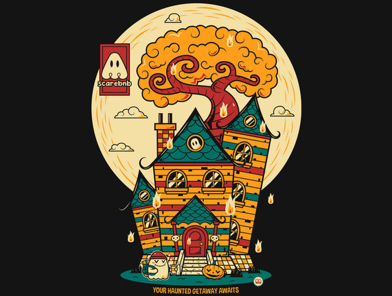Haunted Getaway