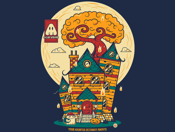 Haunted Getaway