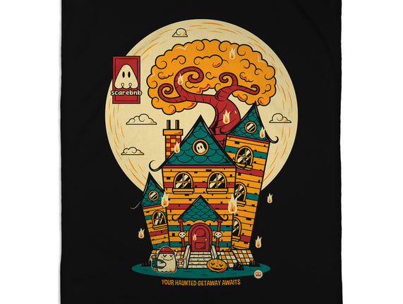 Haunted Getaway