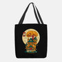 Haunted Getaway-None-Basic Tote-Bag-krisren28