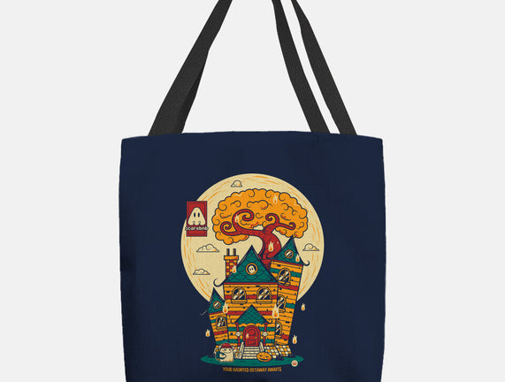 Haunted Getaway