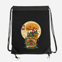 Haunted Getaway-None-Drawstring-Bag-krisren28