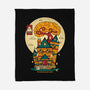 Haunted Getaway-None-Fleece-Blanket-krisren28