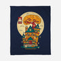 Haunted Getaway-None-Fleece-Blanket-krisren28