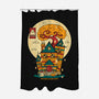 Haunted Getaway-None-Polyester-Shower Curtain-krisren28