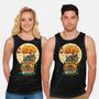 Haunted Getaway-Unisex-Basic-Tank-krisren28