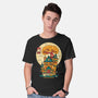 Haunted Getaway-Mens-Basic-Tee-krisren28