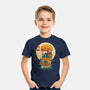 Haunted Getaway-Youth-Basic-Tee-krisren28