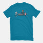 Hurry And Hit The Target-Unisex-Basic-Tee-Boggs Nicolas