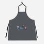 Hurry And Hit The Target-Unisex-Kitchen-Apron-Boggs Nicolas