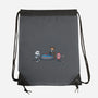 Hurry And Hit The Target-None-Drawstring-Bag-Boggs Nicolas