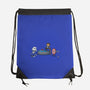 Hurry And Hit The Target-None-Drawstring-Bag-Boggs Nicolas