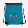 Hurry And Hit The Target-None-Drawstring-Bag-Boggs Nicolas