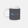 Hurry And Hit The Target-None-Mug-Drinkware-Boggs Nicolas