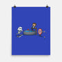 Hurry And Hit The Target-None-Matte-Poster-Boggs Nicolas