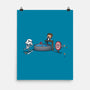 Hurry And Hit The Target-None-Matte-Poster-Boggs Nicolas