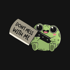 Be Warned