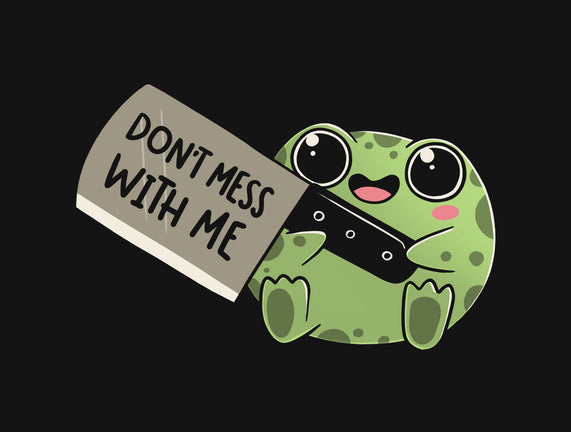 Be Warned