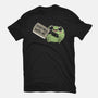 Be Warned-Unisex-Basic-Tee-koalastudio