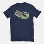 Be Warned-Unisex-Basic-Tee-koalastudio