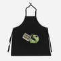 Be Warned-Unisex-Kitchen-Apron-koalastudio