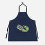 Be Warned-Unisex-Kitchen-Apron-koalastudio