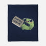 Be Warned-None-Fleece-Blanket-koalastudio