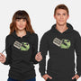 Be Warned-Unisex-Pullover-Sweatshirt-koalastudio