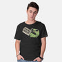 Be Warned-Mens-Basic-Tee-koalastudio