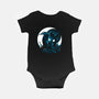 Starlight Dragon-Baby-Basic-Onesie-Vallina84