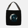 Starlight Dragon-None-Adjustable Tote-Bag-Vallina84