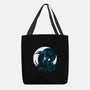 Starlight Dragon-None-Basic Tote-Bag-Vallina84