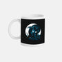 Starlight Dragon-None-Mug-Drinkware-Vallina84