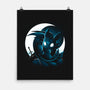 Starlight Dragon-None-Matte-Poster-Vallina84