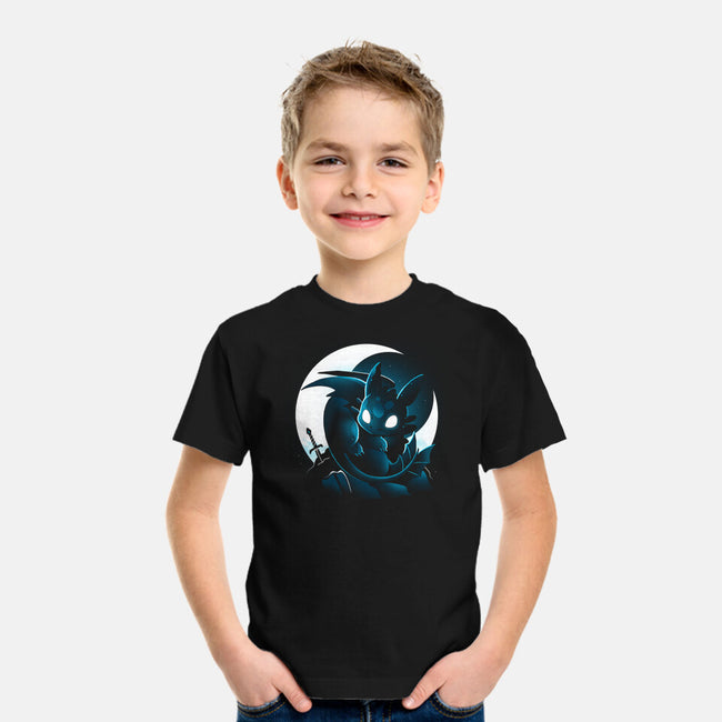 Starlight Dragon-Youth-Basic-Tee-Vallina84