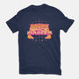 Space Paranoids-Mens-Basic-Tee-CarloJ1956