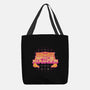 Space Paranoids-None-Basic Tote-Bag-CarloJ1956