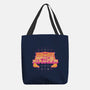Space Paranoids-None-Basic Tote-Bag-CarloJ1956