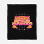 Space Paranoids-None-Fleece-Blanket-CarloJ1956