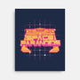 Space Paranoids-None-Stretched-Canvas-CarloJ1956