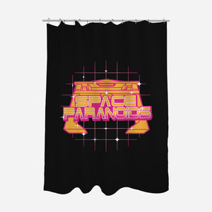 Space Paranoids-None-Polyester-Shower Curtain-CarloJ1956