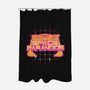 Space Paranoids-None-Polyester-Shower Curtain-CarloJ1956