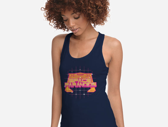 Space Paranoids