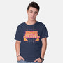 Space Paranoids-Mens-Basic-Tee-CarloJ1956